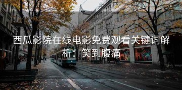 西瓜影院在线电影免费观看关键词解析：笑到腹痛