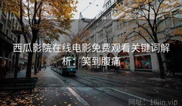 西瓜影院在线电影免费观看关键词解析：笑到腹痛